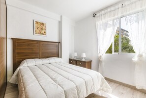 3 chambres, Wi-Fi gratuit, draps fournis