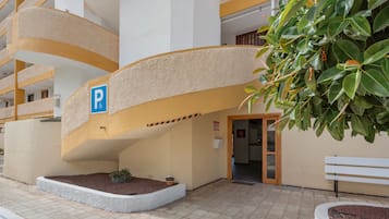 Details aan de buitenkant