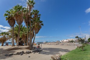 Playa en los alrededores 