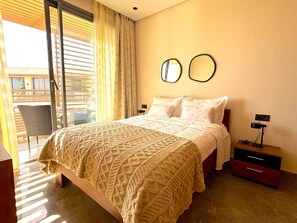 1 bedroom, iron/ironing board, free WiFi, bed sheets - Casa  Tina (Dar-el-Beida)