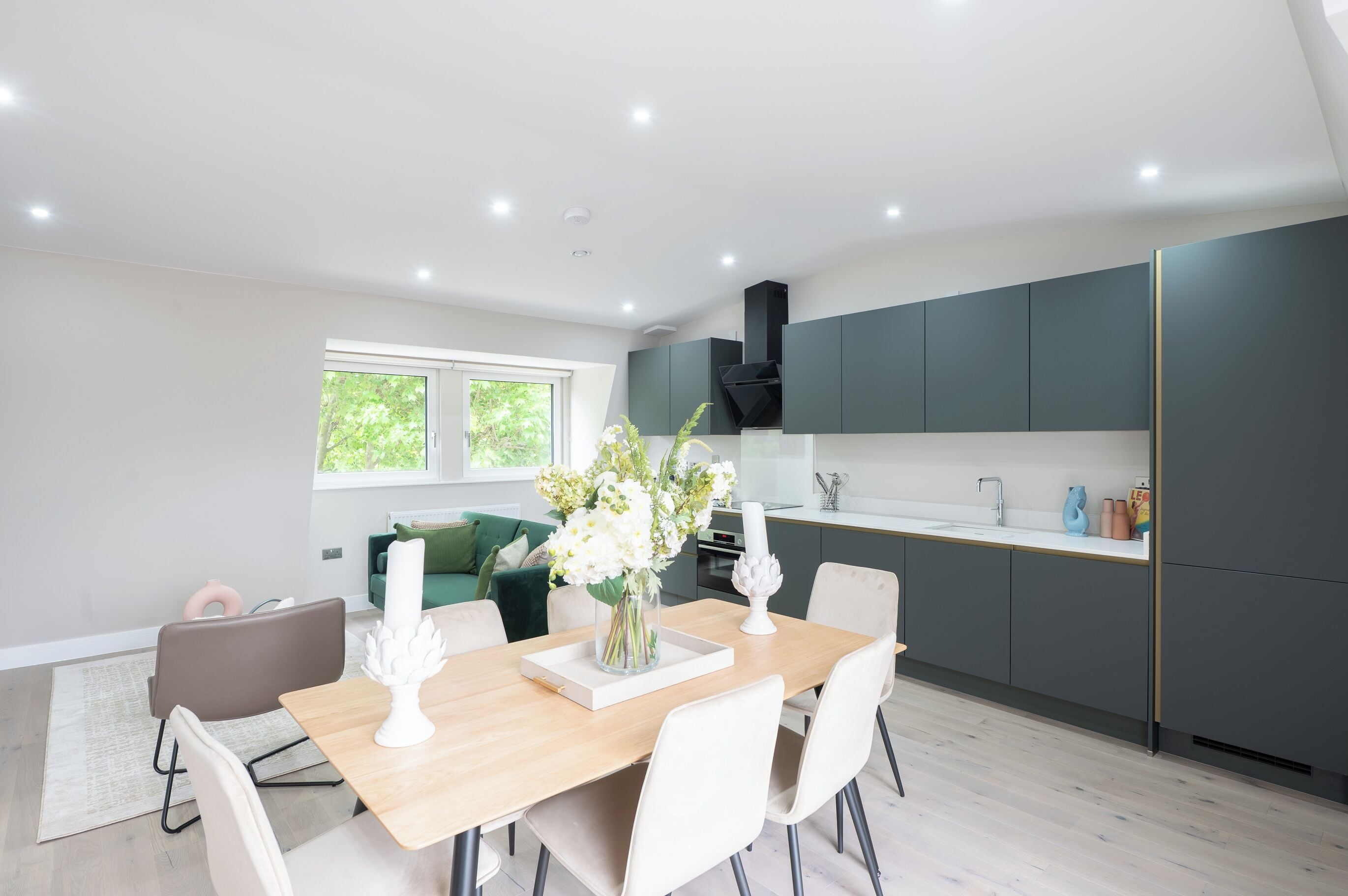 Appartement « Premier » | Cuisine privée