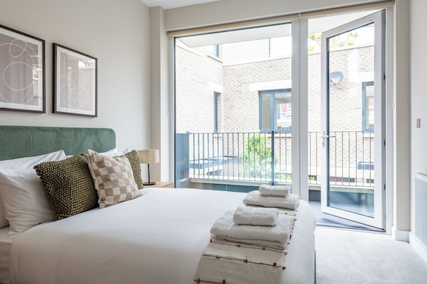 Classic Apartment | Free WiFi