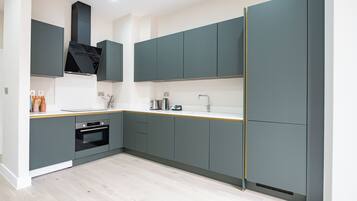 Departamento Club | Cocina privada