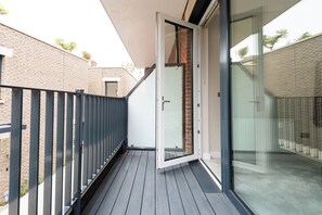 Classic Apartment | Terrace/patio