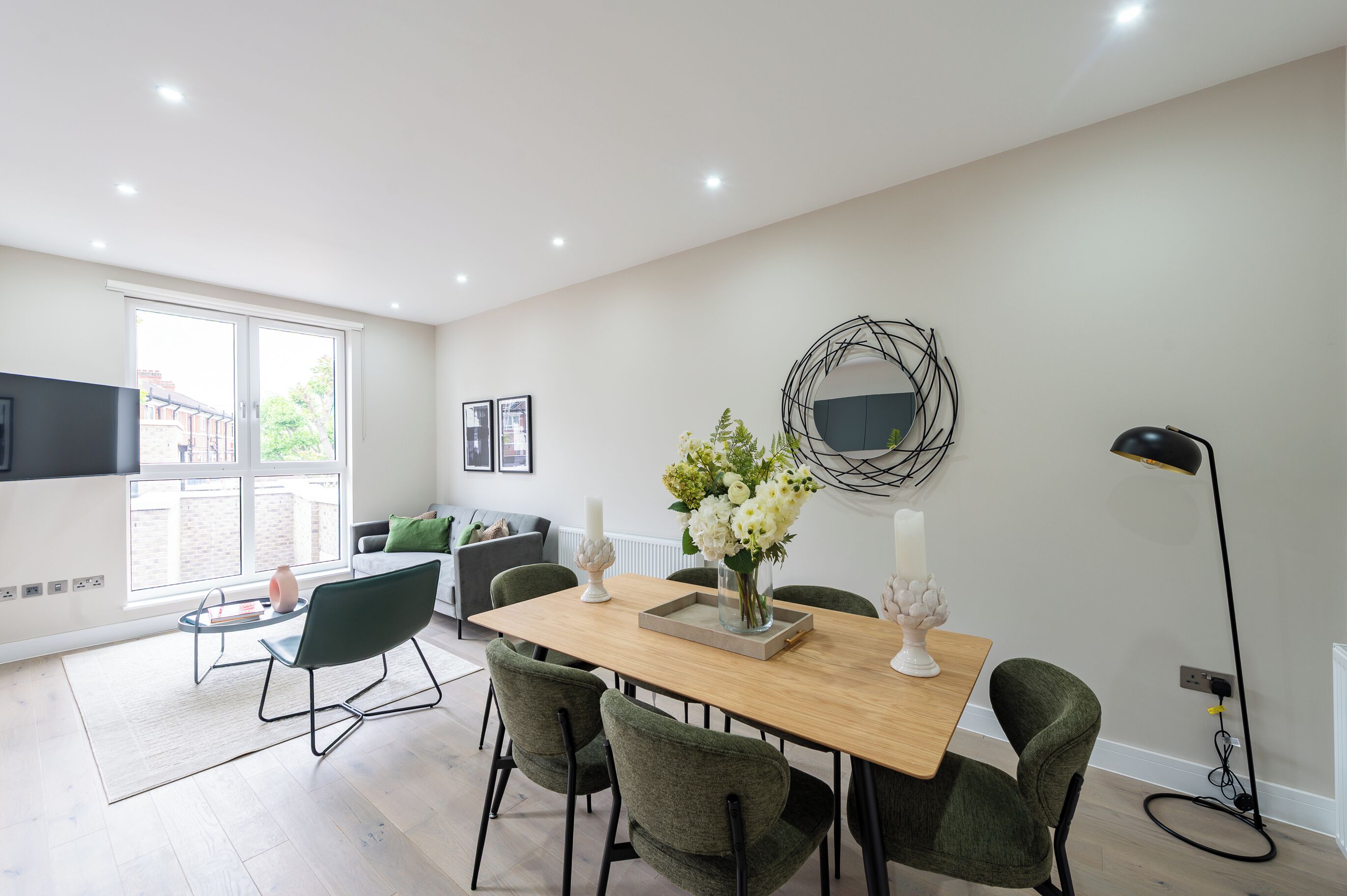 Executive Apartment | Free WiFi