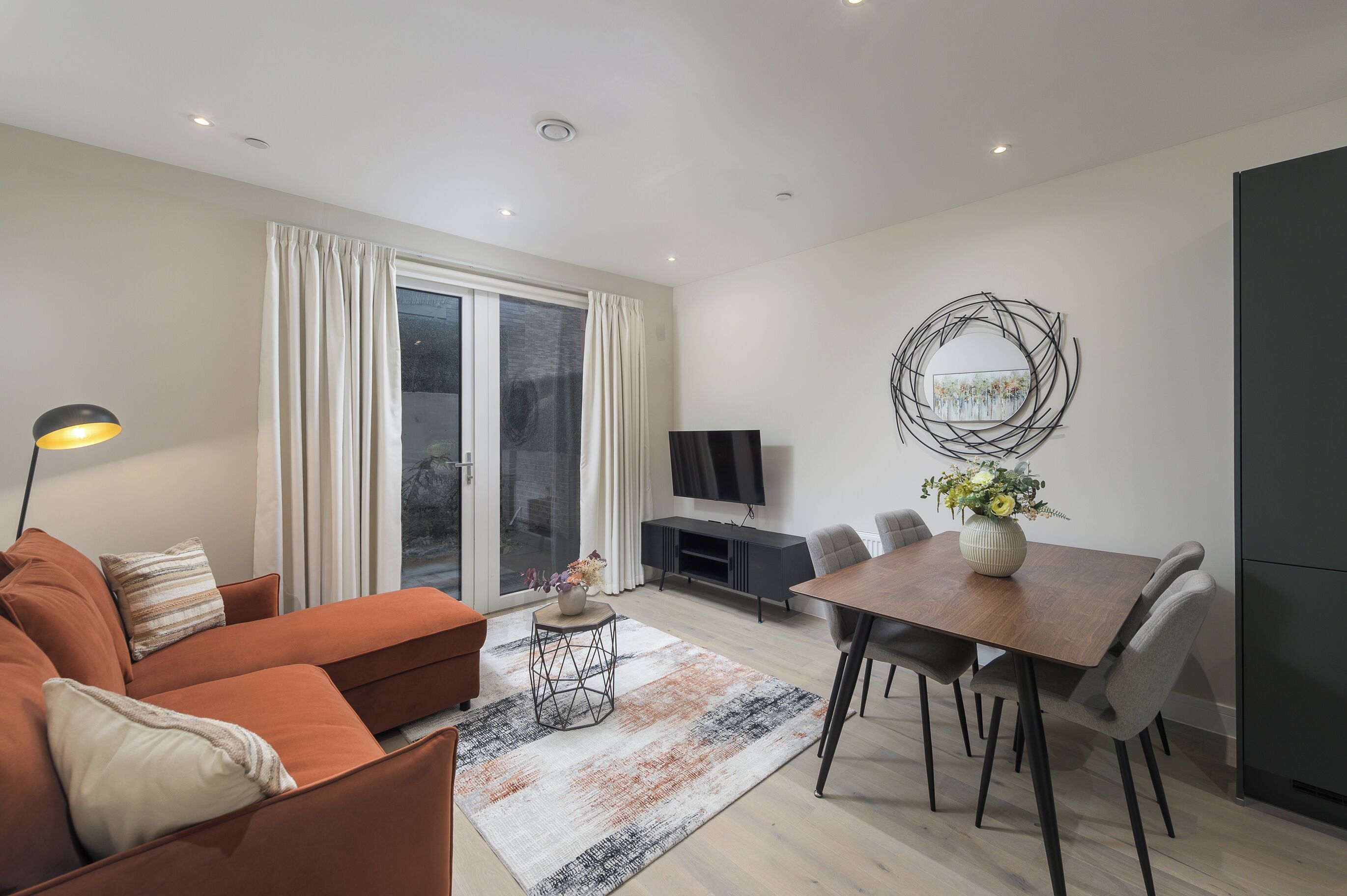 Standard Apartment | Living area