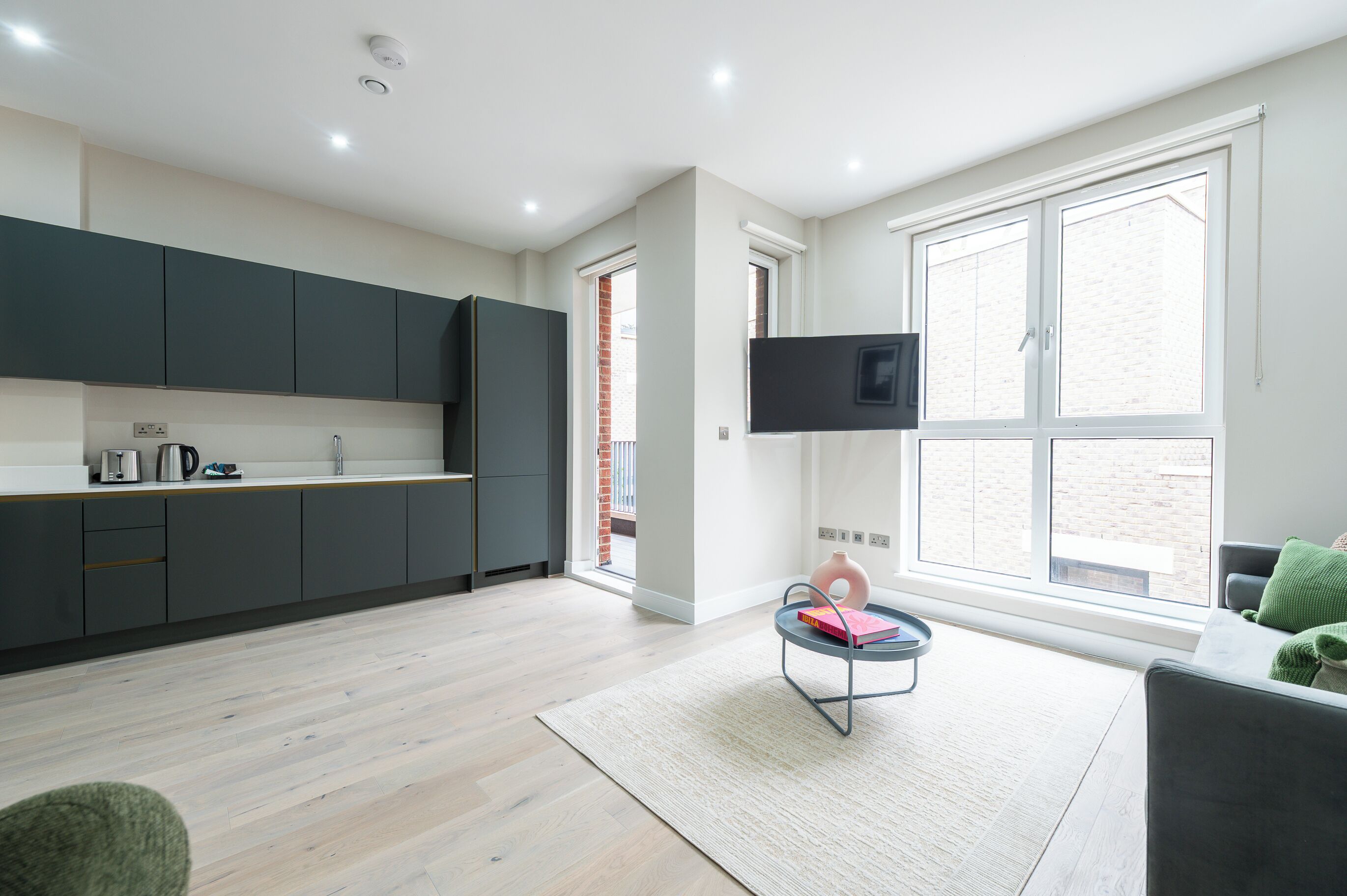 Club Apartment | Private kitchen