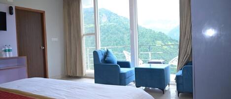 Deluxe Double Room, Mountain View