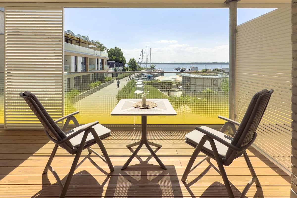 Una cassaforte in camera, Wi-Fi gratuito