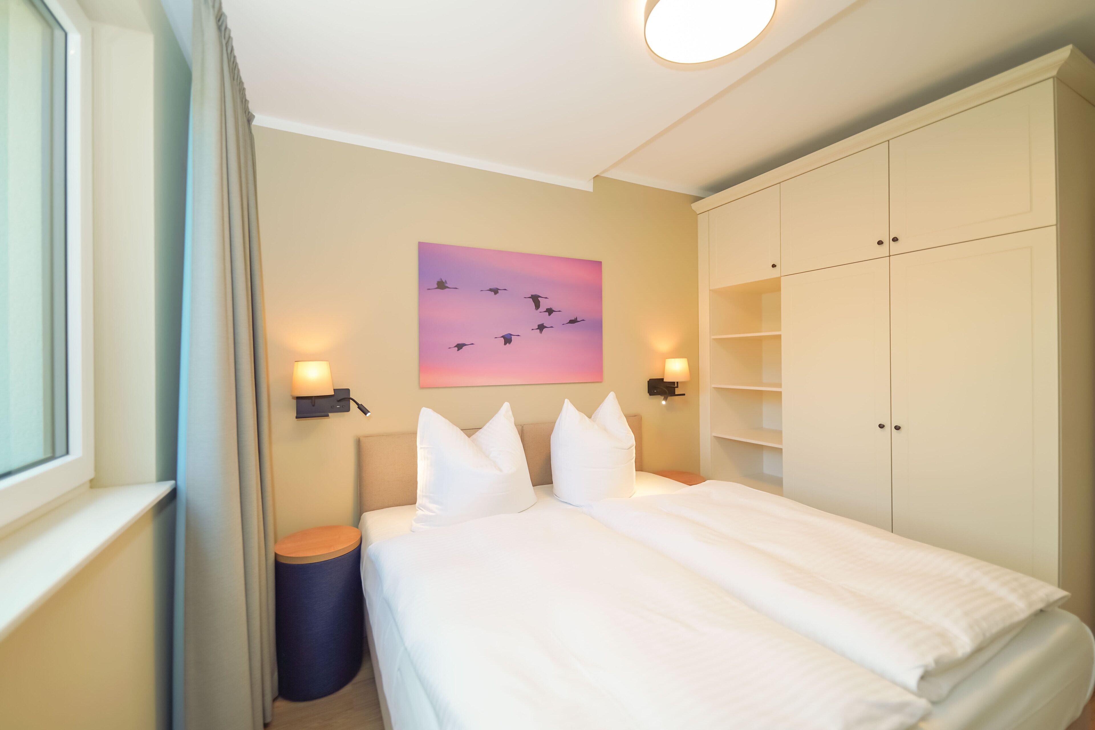 Deluxe Suite, Balcony, Sea View | In-room safe, free WiFi, bed sheets