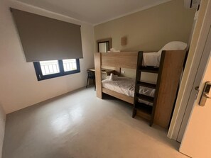 1 dormitorio, wifi, ropa de cama