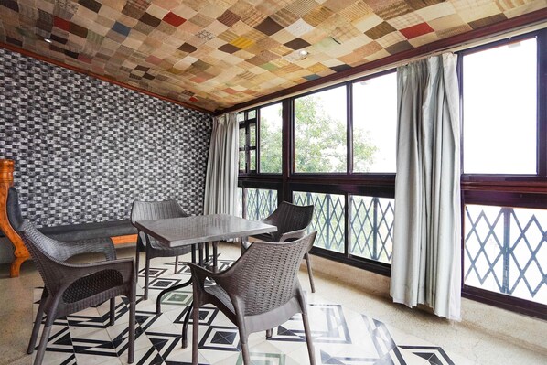 Hus | Balkon