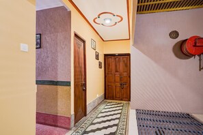 House | Bahagian dalam