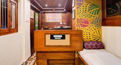 Palette Heritage Scindia Ghat