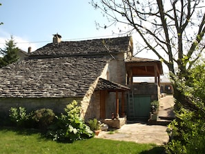 Extérieur