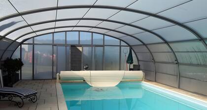 L'alouette – Caussenard-Style Holiday Homes on the Gorges du Tarn Corniche