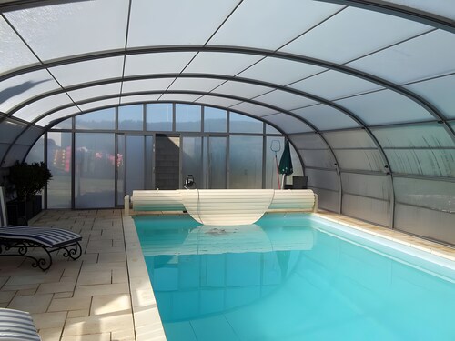 L'alouette – Caussenard Holiday Homes on the Corniche des Gorges du Tarn