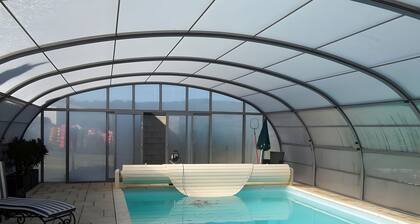 L'alouette – Caussenard Holiday Homes on the Corniche des Gorges du Tarn