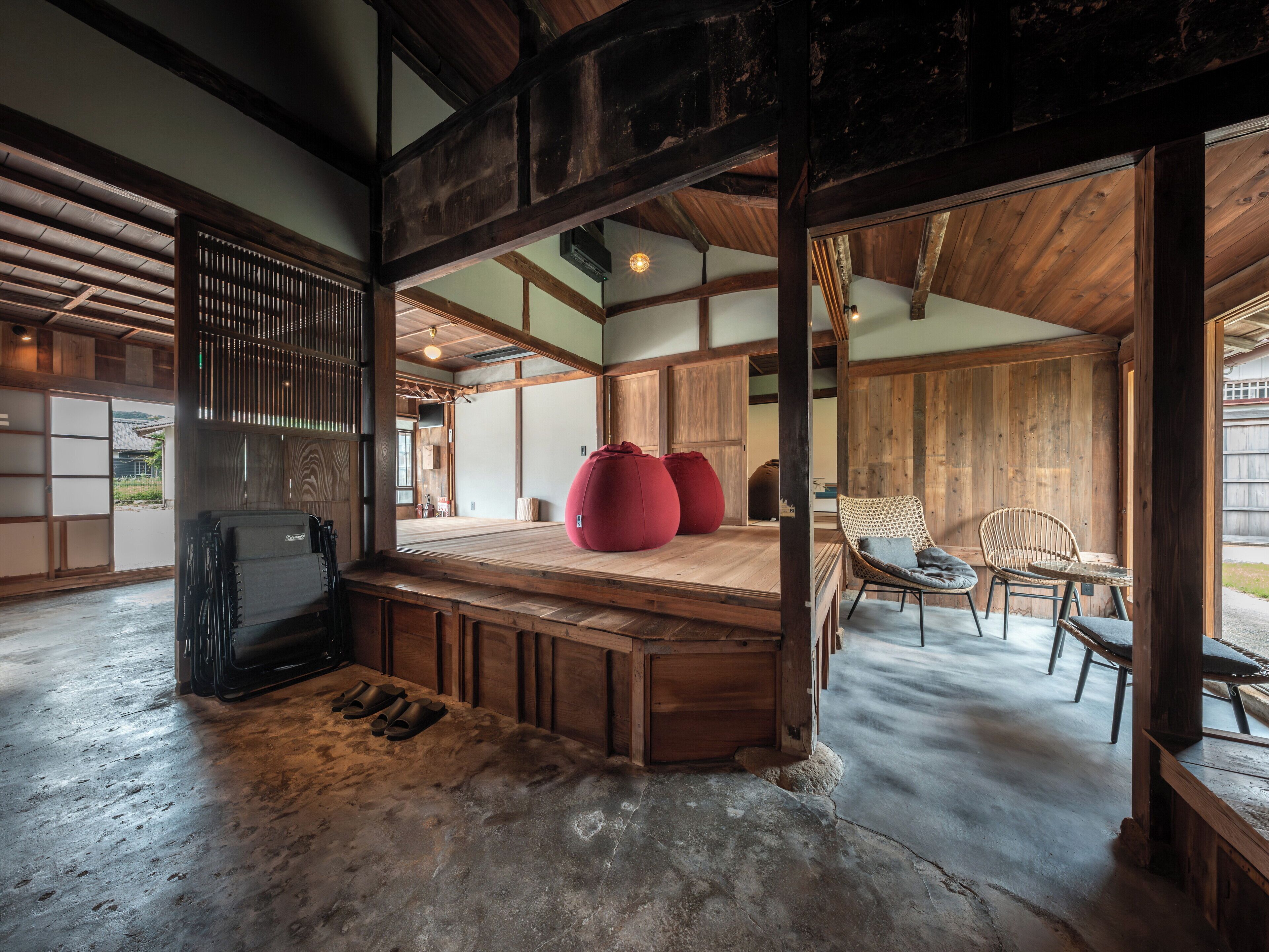 트래디셔널룸, 침대(여러 개), 금연, 전용 욕실 (Masuno701, PVH,252 yards from front) | 무료 WiFi