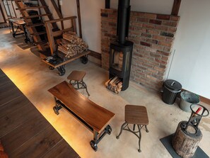 Traditional Room, Multiple Beds, Private Bathroom | Free WiFi