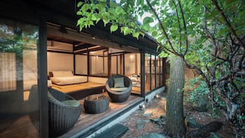 園部201 部屋貸し 禁煙(フロント施設に隣接) | ガーデン ビュー