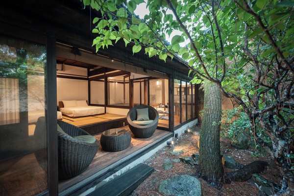 Sonobe201, Room Rental, Non Smoking(Adjacent to the front desk building) | Garden view