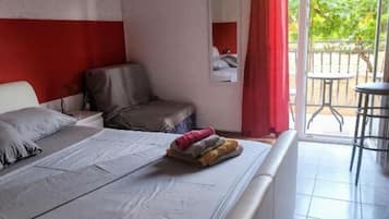 2 chambres