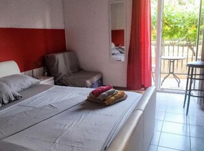 2 Schlafzimmer
