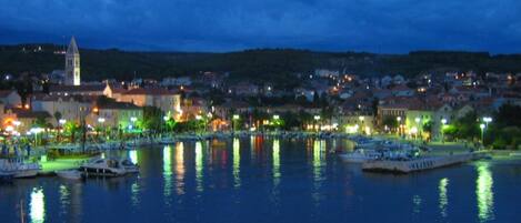 單棟房屋 (Rooms Tatjana - Double Room (2)) | 鳥瞰角度