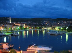Vue aérienne
