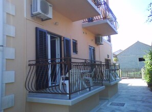 Double Room (Rooms Tatjana - Double Room (2)) | Balcony