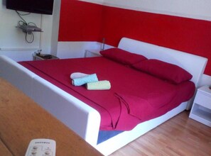 雙人房 (Rooms Tatjana - Double Room (1)) | 2 間睡房