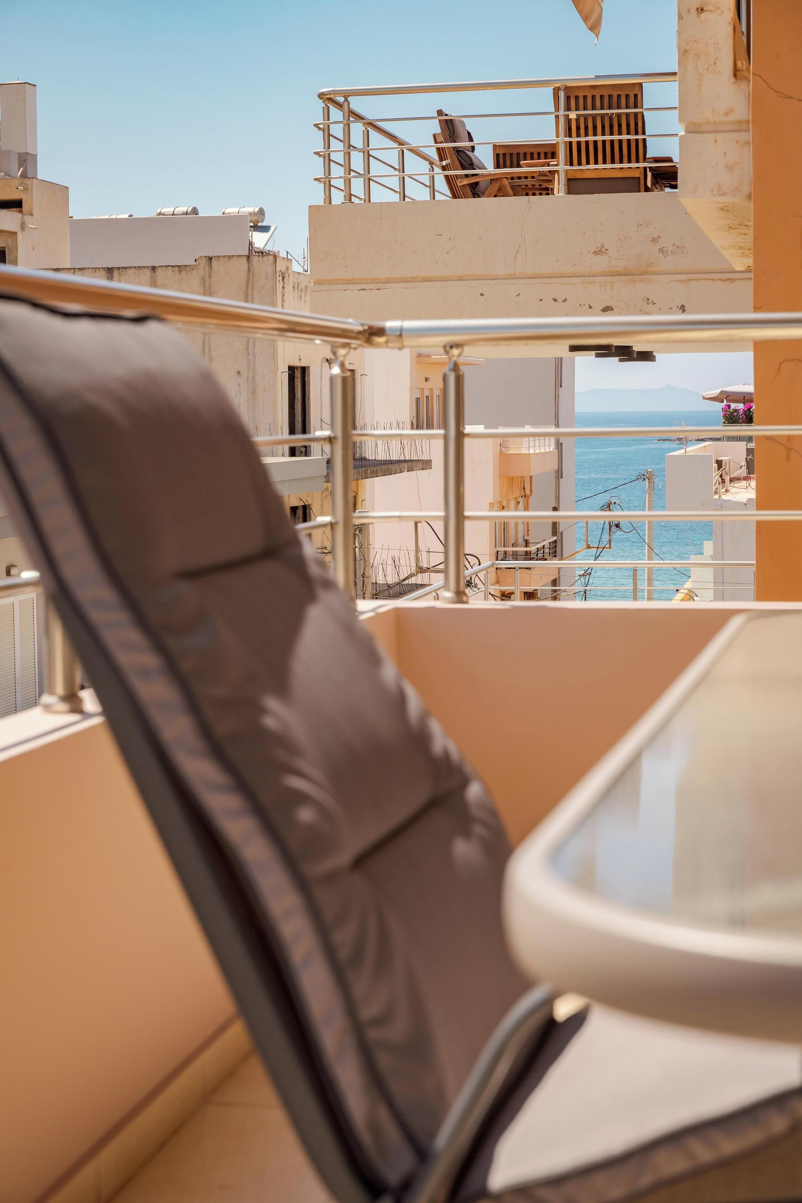 Apartment, City View | View from room