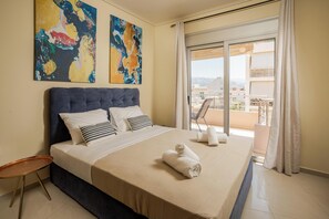 Apartment, City View