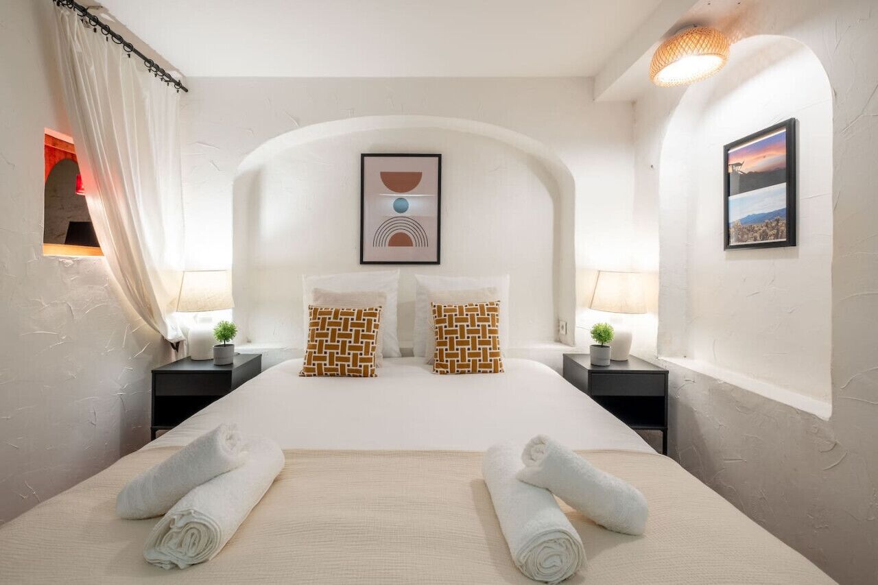 3 Schlafzimmer, Bügeleisen/Bügelbrett, kostenloses WLAN, Bettwäsche