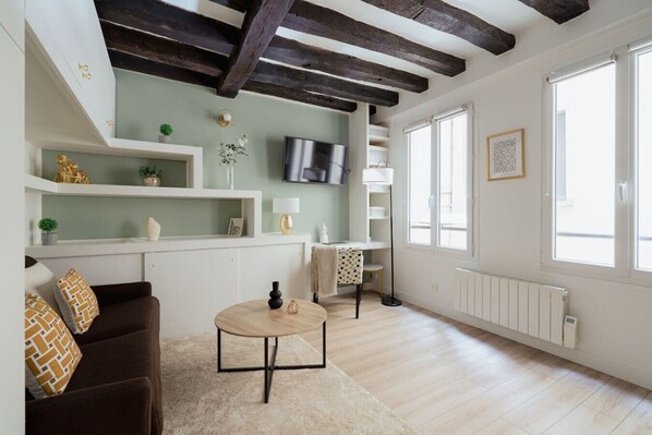 تلفزيون ذكي