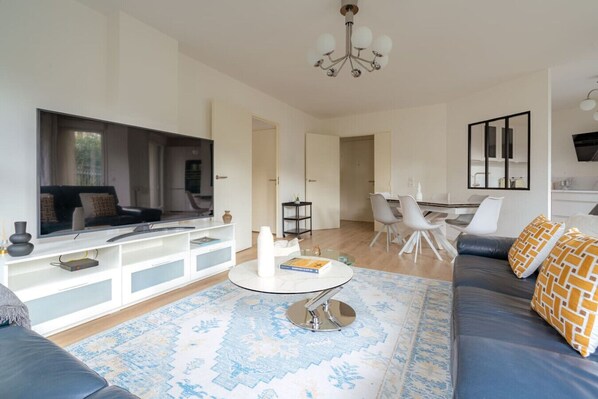 تلفزيون ذكي