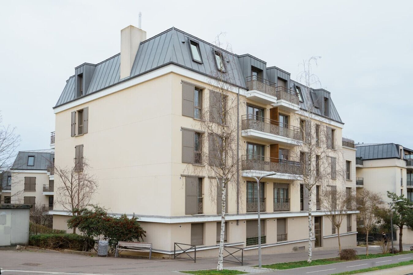 Extérieur