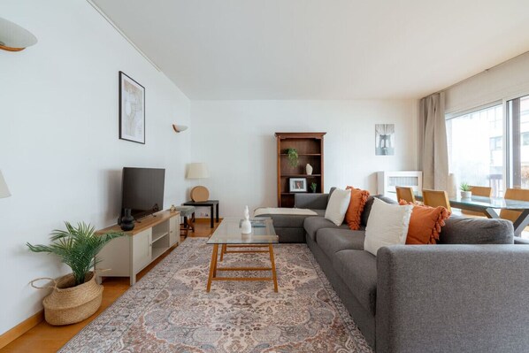 スマートテレビ