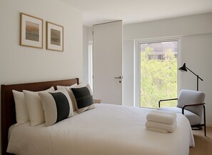 1 chambre, fer et planche à repasser, accès au Wi-Fi (inclus)