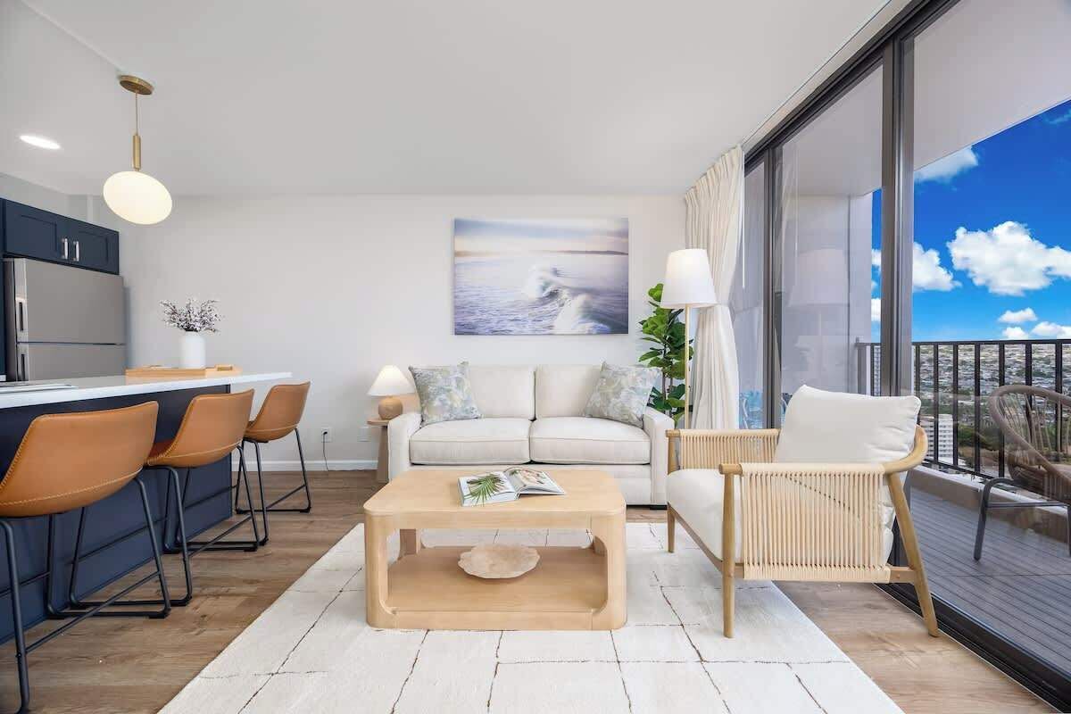 リビング エリア