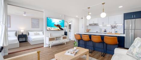 تلفزيون ذكي