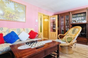 TV - Tourist Accommodation Felicia (León)