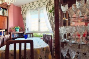 Dining - Tourist Accommodation Felicia (León)