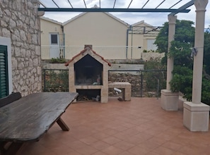 Villa (Three Bedroom Villa) | Exterior