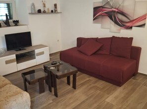 Villa (Three Bedroom Villa) | Salle de séjour