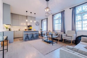 Apartamento | Cocina privada