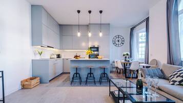 Apartment | Living area