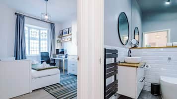 Appartement | Salle de bain