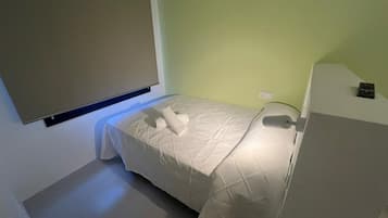 1 slaapkamer, wifi, beddengoed